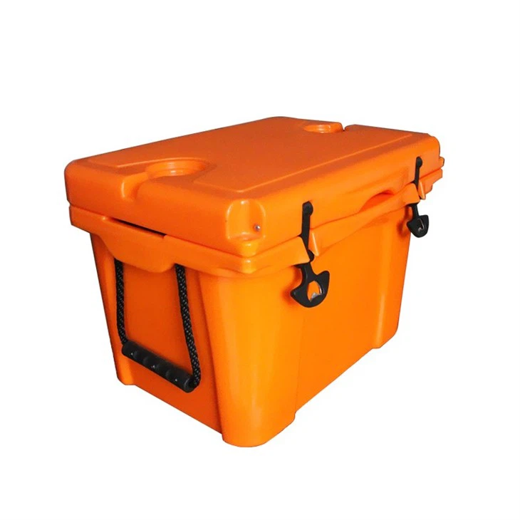 25L Hard Fish Box Cooler