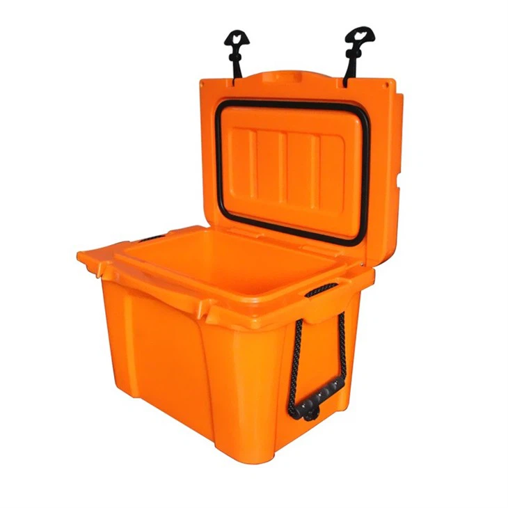25L Hard Fish Box Cooler